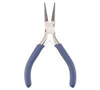 Vaessen Creative 23701/006 Round Nose Plier for Jewellery Making and DIY Crafts, Blue