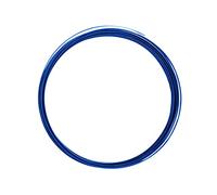 Vaessen Creative 24234-011 Aluminium flat wire 3,5x1mm 5m royal blue,