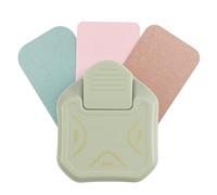 Vaessen Creative, 3-in-1 Corner Punch for Card Making, Scrapbooking, DIY Projects, Mint, 4-7-10mm, 3 in 1