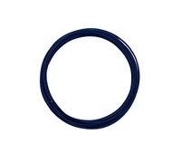 Vaessen Creative Aluminium Craft Wire 16.4 ft (5 m) x 0.06" (1.5 mm) Royal Blue - Flexible Metallic Wire for Crafting, Flower Arranging, Jewellery Making and Modelling