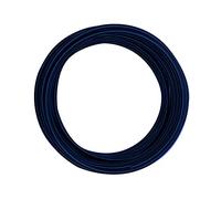 Vaessen Creative Aluminium Craft Wire 32.8 ft (10 m) x 0.16" (4 mm) Royal Blue - Flexible Metallic Wire for Crafting, Flower Arranging, Jewellery Making and Modelling