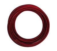 Vaessen Creative Aluminium wire 5mm 10m red,