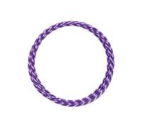 Vaessen Creative Aluminium Diamond 2 mm x 5 m | Flexible Jewellery Wire Purple, Fliederfarben, 500 x 0.2 x 0.2 cm