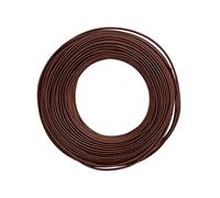 Vaessen Creative Aluminium Wire, Brown, One Size