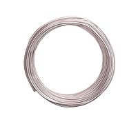 Vaessen Creative Aluminium Wire, Misty Pink, One Size