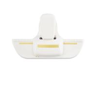 Vaessen Creative Border Punch Stamp - 0.3 x 1.8" (0.8 x 4.5 cm) - for Scrapbooking, Card Making and Crafting