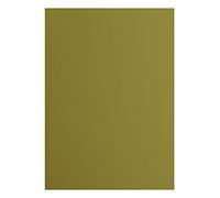 Vaessen Creative Cardstock A4-25 pcs - Acacia (Green) - Smooth 216 GSM Paper - Coloured Card Making Supplies for Scrapbooking & Crafts