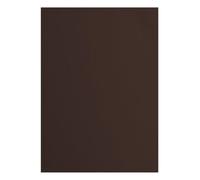 Vaessen Creative Cardstock A4-25 pcs - Bear (Brown) - Textured 216 GSM Paper - Coloured Card Making Supplies for Scrapbooking & Crafts