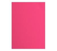 Vaessen Creative Cardstock A4-25 pcs - Cupid (Pink) - Textured 216 GSM Paper - Coloured Card Making Supplies for Scrapbooking & Crafts