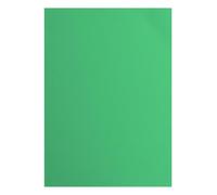 Vaessen Creative Cardstock A4-25 pcs - Emerald (Green) - Textured 216 GSM Paper - Coloured Card Making Supplies for Scrapbooking & Crafts