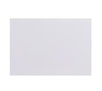 Vaessen Creative Cardstock Folded Cards 4.13 x 5.83 inches (A6) - 100 Blank Cards in White - for Card Making, Papercrafts, Invitations & Scrapbooking - 300 GSM GSM