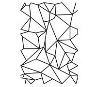 Vaessen Creative Clear Stamps, Multi-Colour, Regular