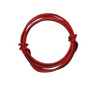 Vaessen Creative Copper Wire, Metal, Red, One Size