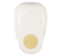 Vaessen Creative Craft Paper Punch - Circle - Ø 4,5 cm - Circle Cutter for Crafting and Card Making