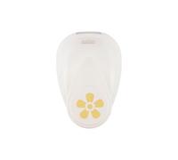 Vaessen Creative Craft Paper Punch - Flower - 1,5 x 1,6 cm - Circle Cutter for Crafting and Card Making