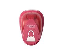Vaessen Creative Craft Paper Punch - Hand Bag - 1,8x2,5 cm - Circle Cutter for Crafting and Card Making