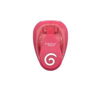 Vaessen Creative Craft Paper Punch - Spiral - 1,4 x 1,5 cm - Circle Cutter for Crafting and Card Making