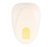 Vaessen Creative Craft Punch Label - 3.8 x 5.7 cm