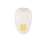 Vaessen Creative Craft Punch Stamp - 0.7 x 0.8" (1,7 x 2 cm) - Paper Punch for Crafting, Card Making and Scrapbooking