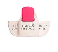 Vaessen Creative Deep Border Punch - Merry Christmas 1.1 x 2.3"