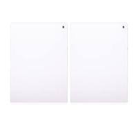 Vaessen Creative ?Em Easy B, Set of 2, Plates for A5 Size Large Die-Cutting and Embossing Machine, Paper