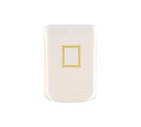 Vaessen Creative Embossing Craft Punch Postage Stamp - 0.94 x 1.1 inch (2.4 x 2.8 cm) - Paper Punch for Crafting, Card Making and Scrapbooking