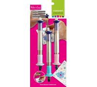 Vaessen Creative Eyelet Setter, Plastic/Steel, Multi-Colour, 13x2x2 cm