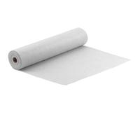 Vaessen Creative Felt Fabric Roll - Light Grey - 17.7" x 16.4 ft x 1 mm - for Sewing, Crafts, Costumes, Flowers and Decorations