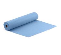 Vaessen Creative Felt Fabric Roll - Sky Blue - 17.7" x 16.4 ft x 1 mm - for Sewing, Crafts, Costumes, Flowers and Decorations