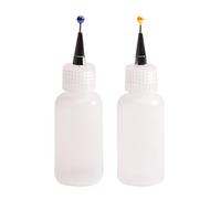 Vaessen Creative Fine Tip Applicator Bottles 0.7mm 14ml 2pcs
