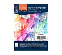 Vaessen Creative Florence Hot Pressed Watercolour Paper