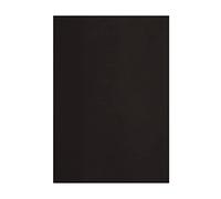 Vaessen Creative Foam Sheets, Black, One Size