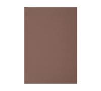 Vaessen Creative Foam Sheets, Brown, One Size
