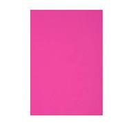 Vaessen Creative Foam Sheets, Fuchsia, One Size
