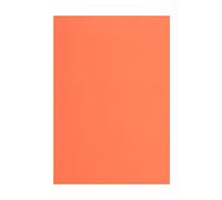 Vaessen Creative Foam Sheets, Orange, One Size