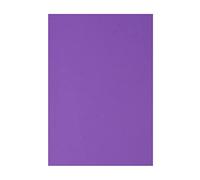 Vaessen Creative Foam Sheets, Purple, One Size