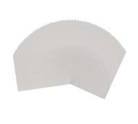 Vaessen Creative Greyboard 1mm-A3-50 Chipboard Sheets-Bookbinding Supplies for Crafting and Scrapbooking, Grey, A3
