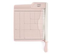 Vaessen Creative Guillotine Cutter 30 cm Pink-Paper Trimmer for A4, A5 and A6 Vinyl, Cardboard and More-for Crafting, Scrapbooking and Card Making, 30cm