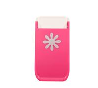 Vaessen Creative Heavy Duty Craft Punch - Daisy - Ø 2,5 cm Hole Punch - Cutter for Shrink Paper, Card Making, and Crafting, Pin