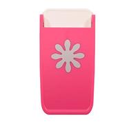 Vaessen Creative Heavy Duty Craft Punch - Daisy - Ø 3,75 cm Hole Punch - Cutter for Shrink Paper, Card Making, and Crafting, Pin
