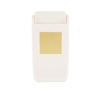 Vaessen Creative Heavy Duty Craft Punch - Square - 3,75 x 3,75 cm Hole Punch - Cutter for Shrink Paper, Card Making, and Crafting, Cream