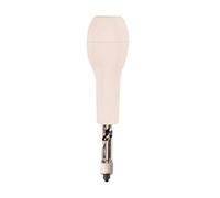 Vaessen Creative Hole Punch - Screw Punch for Leather - Ø 2, 3, 4 mm - Paper Punch for Card Making, Belts, Watch Straps, Gift Tags and Bookbinding and Other Crafts, White