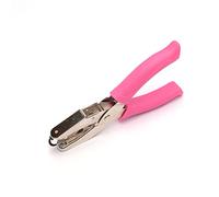 Vaessen Creative Hole Puncher - Circle - Ø 3 mm - Craft Paper Punch - Circle Cutter for Crafting and Card Making