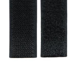 Vaessen Creative Hook-and-Loop Tape Strips - Roll of 0.8" x 32.8 ft - Self-Adhesive and Heavy Duty Straps for Sewing, Card Making, Cosplay and Scrapbooking - 1x Hook and 1x Loop Tape - Cable Ties