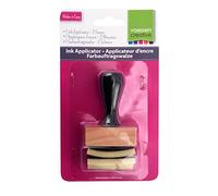 Vaessen Creative Ink Applicator, Wood/Foam, Black