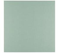 Vaessen Creative Linen Cardstock 12 x 12-25 pcs - Iguana (Green) - 250 GSM Coloured Paper - Card Making Supplies for Scrapbooking and Crafting