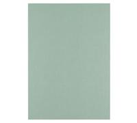 Vaessen Creative Linen Cardstock A4-25 pcs - Iguana (Green) - 250 GSM Coloured Paper - Card Making Supplies for Scrapbooking and Crafting