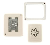 Vaessen Creative Magnetic Craft Punch - 3D Flower 1.5 x 1.8"