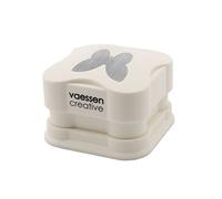 Vaessen Creative Magnetic Craft Punch - Butterfly 0.9 x 1.3"