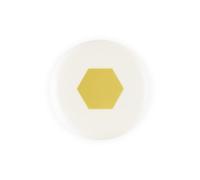Vaessen Creative Magnetic Craft Punch - Hexagon 1 x 0.9"